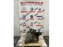Peugeot Boxer Orjinal Çıkma 2.0 HDİ Komple Şanzıman