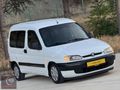 AYCIL AUTO'DAN OTOMOBİL RUHSATLI SIFIR MOTORLU 1.SINIF PARTNER