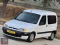 AYCIL AUTO'DAN OTOMOBİL RUHSATLI SIFIR MOTORLU 1.SINIF PARTNER