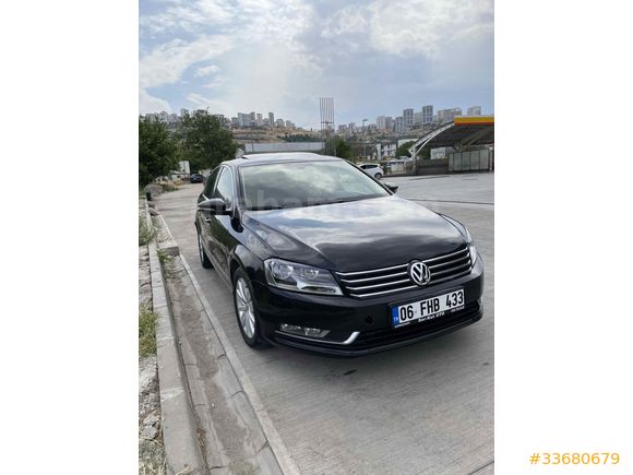 Sahibinden Volkswagen Passat 1.6 TDi BlueMotion Comfortline 2014 Model 