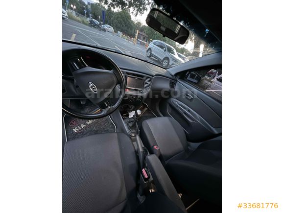 Sahibinden Kia Rio 1.5 CRDi EX Comfort 2007 Model 