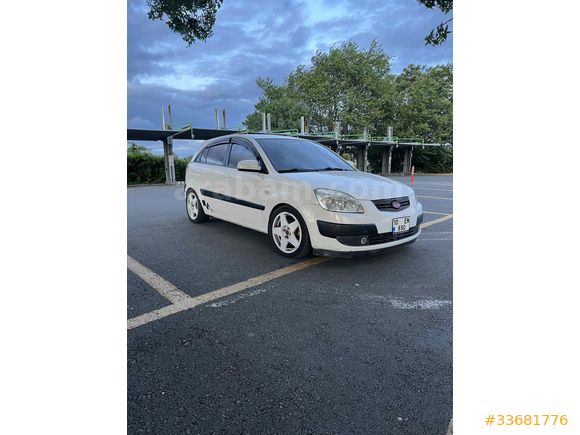 Sahibinden Kia Rio 1.5 CRDi EX Comfort 2007 Model 