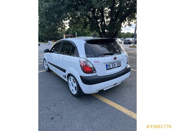 Sahibinden Kia Rio 1.5 CRDi EX Comfort 2007 Model 