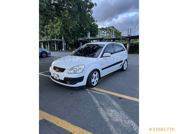 Sahibinden Kia Rio 1.5 CRDi EX Comfort 2007 Model 