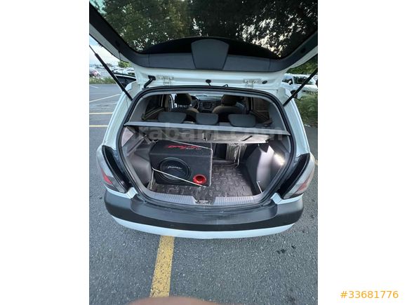 Sahibinden Kia Rio 1.5 CRDi EX Comfort 2007 Model 