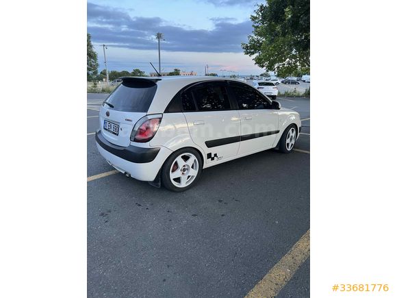 Sahibinden Kia Rio 1.5 CRDi EX Comfort 2007 Model 