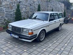 Sahibinden Volvo 240 GL 1989 Model 