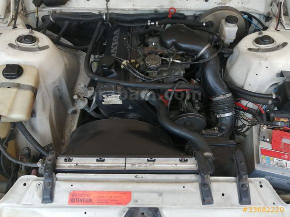 Sahibinden Volvo 240 GL 1989 Model 