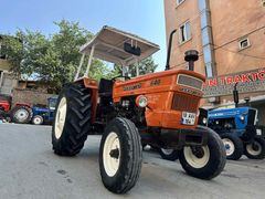 TORUN TRAKTÖR 1981 MODEL 640 TÜRK-FİAT İLK ELDEN SINIF TRAKTÖR