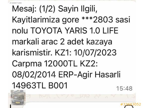 Tertemiz yakıt az masrafsız