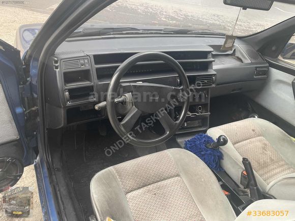 Eksiksiz bakımları yeni setsiz hali