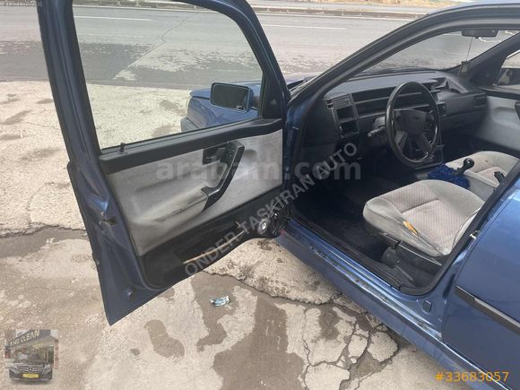 Eksiksiz bakımları yeni setsiz hali