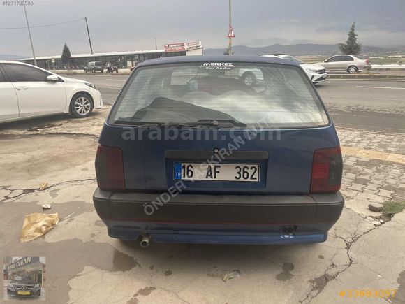 Eksiksiz bakımları yeni setsiz hali