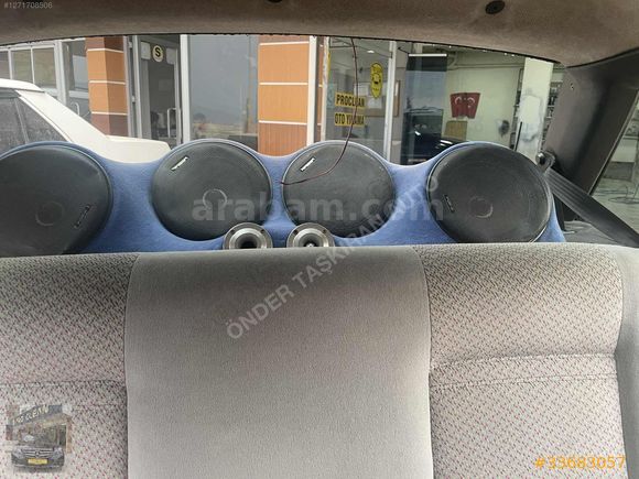 Eksiksiz bakımları yeni setsiz hali