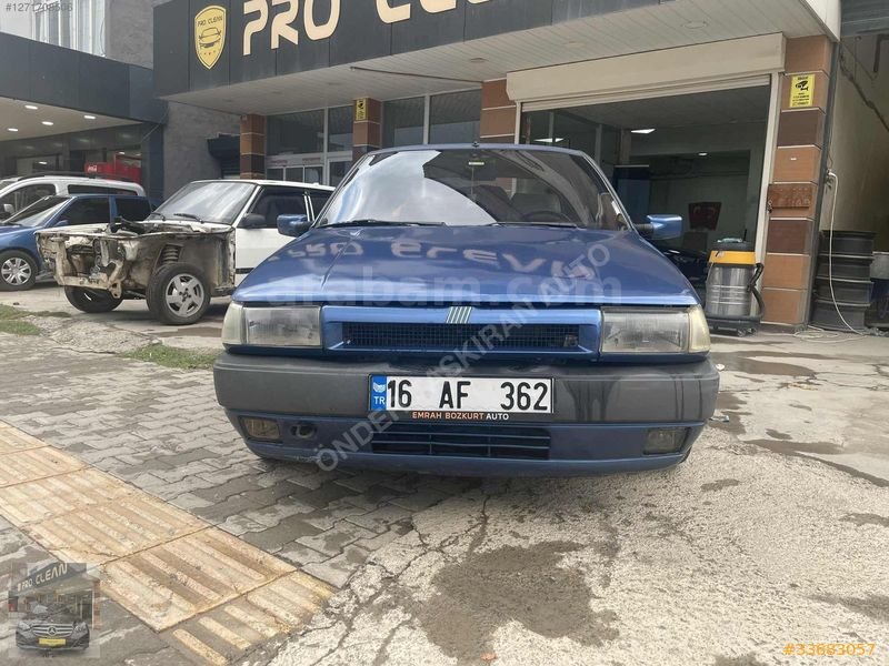 Galeriden Fiat Tipo 1.6 SX 1999 Model Kahramanmaraş 190.000 KM