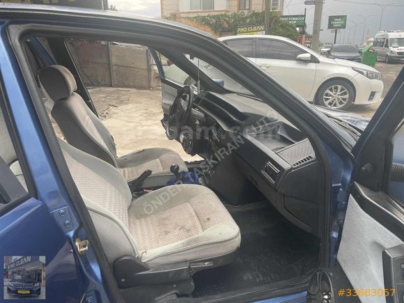 Eksiksiz bakımları yeni setsiz hali