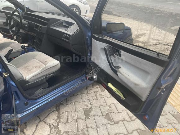 Eksiksiz bakımları yeni setsiz hali