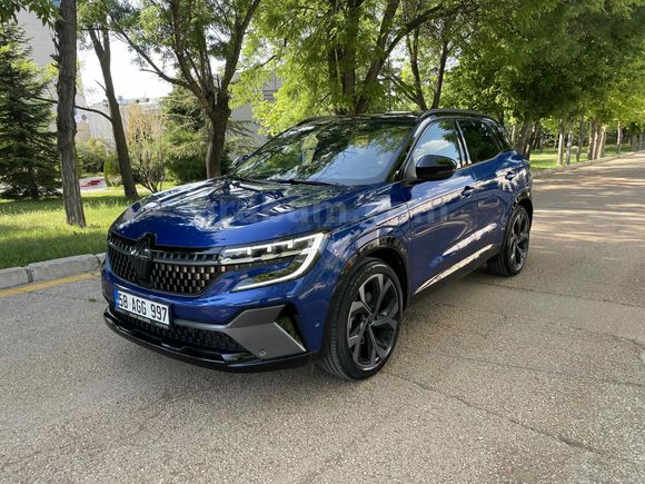 23 Şubat 2025 Çıkışlı Sahibinden Renault Austral 1.3 Hybrid Techno Esprit Alpine 2024 Model 