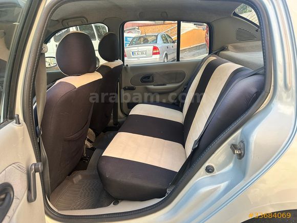 TORUN AUTO'DAN 2004 Model Renault Clio Seymbol  1.4 Authentique  HATASIZ BOYASIZ 