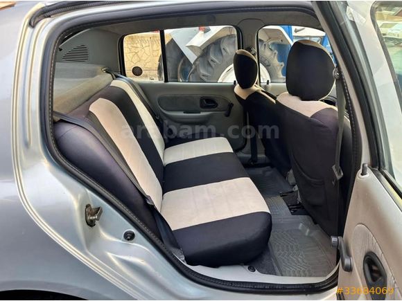 TORUN AUTO'DAN 2004 Model Renault Clio Seymbol  1.4 Authentique  HATASIZ BOYASIZ 
