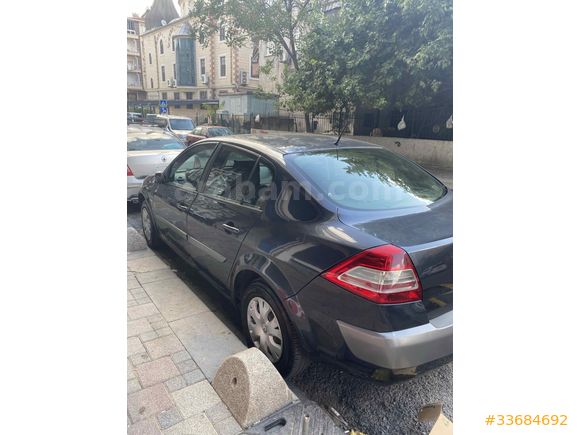 Sahibinden Renault Megane 1.5 dCi Expression 2007 Model 