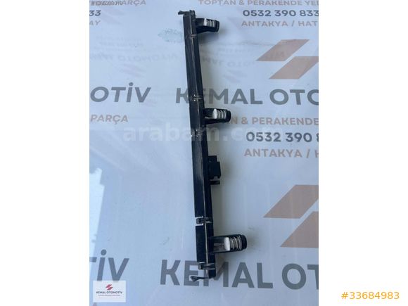 VW TRANSPORTER T5 ÜÇÜNCÜ STOP LAMBASI LED KASA 7E0945097