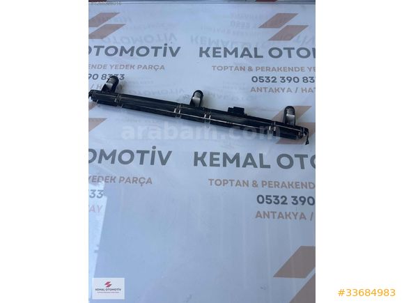 VW TRANSPORTER T5 ÜÇÜNCÜ STOP LAMBASI LED KASA 7E0945097