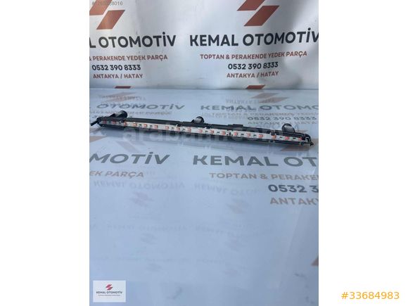 VW TRANSPORTER T5 ÜÇÜNCÜ STOP LAMBASI LED KASA 7E0945097