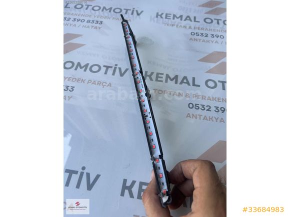 VW TRANSPORTER T5 ÜÇÜNCÜ STOP LAMBASI LED KASA 7E0945097