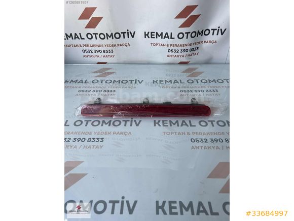 VW TRANSPORTER T5 ÜÇÜNCÜ LED STOP 7E0945097