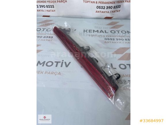 VW TRANSPORTER T5 ÜÇÜNCÜ LED STOP 7E0945097