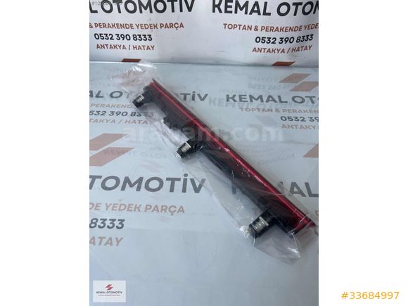 VW TRANSPORTER T5 ÜÇÜNCÜ LED STOP 7E0945097