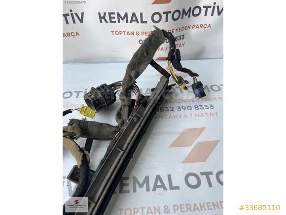 FIAT DOBLO SOL ÖN KAPI TESİSATI 51777463