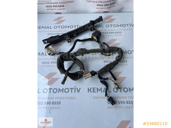 FIAT DOBLO SOL ÖN KAPI TESİSATI 51777463