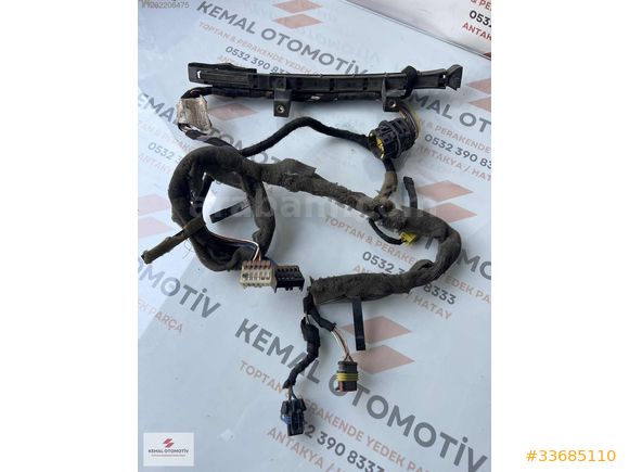 FIAT DOBLO SOL ÖN KAPI TESİSATI 51777463