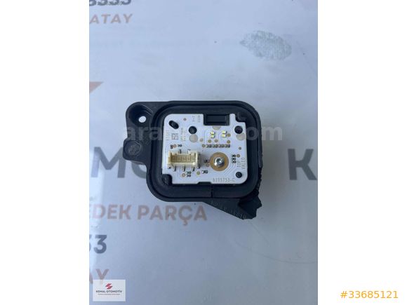 OPEL COMBO E LED BEYNİ
