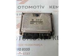 VW VOLT LT 2.5TDI MOTOR BEYNİ 074906018BK 0281011385 EDC15VM+