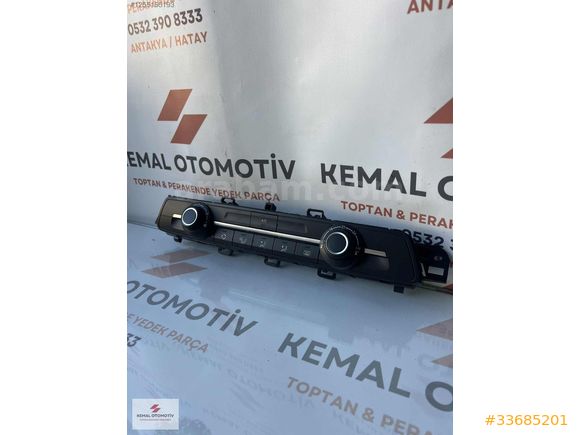PARTNER BERLİNGO SCUDO PROACE COMBO KLİMATRONİK 98340409ZD