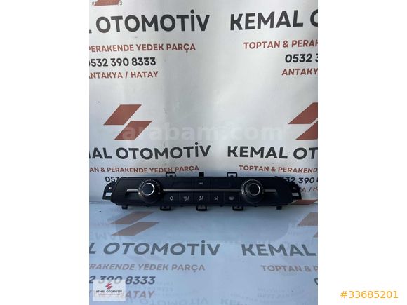 PARTNER BERLİNGO SCUDO PROACE COMBO KLİMATRONİK 98340409ZD