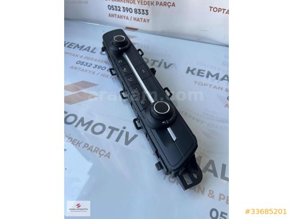 PARTNER BERLİNGO SCUDO PROACE COMBO KLİMATRONİK 98340409ZD