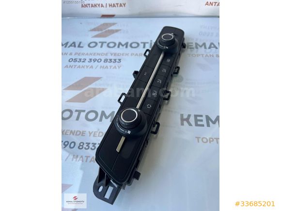 PARTNER BERLİNGO SCUDO PROACE COMBO KLİMATRONİK 98340409ZD