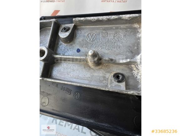 VW CADDY ELEKTRİKLİ SOL AYNA 56508000