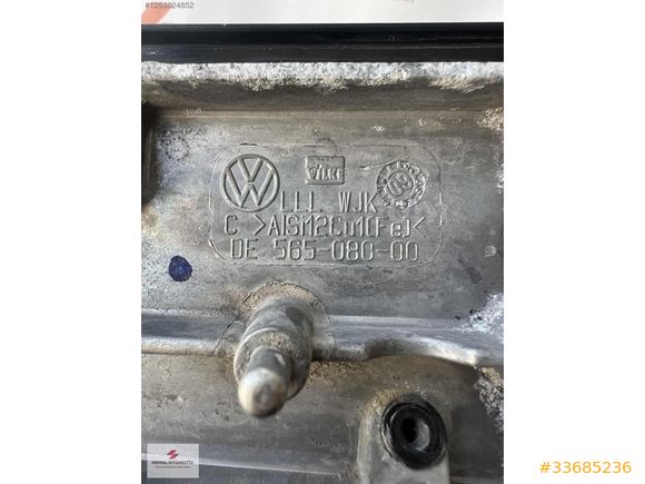VW CADDY ELEKTRİKLİ SOL AYNA 56508000