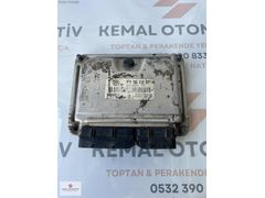 VW VOLT LT 28 35 46 2.5TDI MOTOR BEYNİ 074906018BK 0281011385