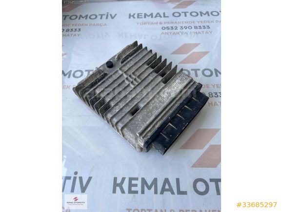 FORD TRANSIT 2.0 TDCI MOTOR BEYNİ 4C11-12A650-BE E2U9A