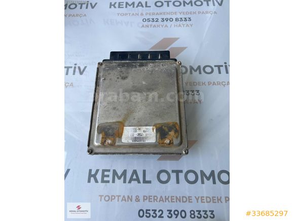 FORD TRANSIT 2.0 TDCI MOTOR BEYNİ 4C11-12A650-BE E2U9A