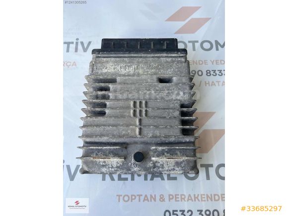 FORD TRANSIT 2.0 TDCI MOTOR BEYNİ 4C11-12A650-BE E2U9A