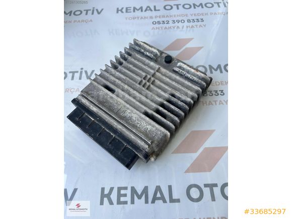 FORD TRANSIT 2.0 TDCI MOTOR BEYNİ 4C11-12A650-BE E2U9A