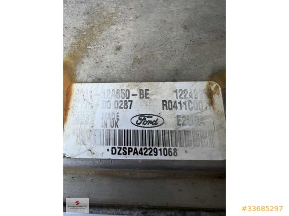 FORD TRANSIT 2.0 TDCI MOTOR BEYNİ 4C11-12A650-BE E2U9A