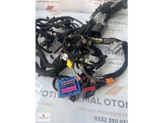 FORD TRANSIT CUSTOM MOTOR TESİSATI BK2T-14K024-DFC BK2T-14A390-V